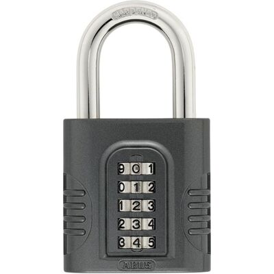 Abus, Vorhängeschloss, 158/65 Combination Padlock Abus, Vorhängeschloss, 158/65 Combination Padlock