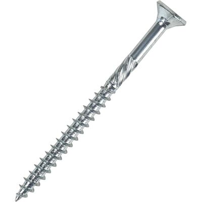 Stier, Schrauben, Senkkopf-Spanplattenschraube 3,5x35 Stahl galvanisch verzinkt TX 20 Stier, Schrauben, Senkkopf-Spanplattenschraube 3,5x35 Stahl galvanisch verzinkt TX 20