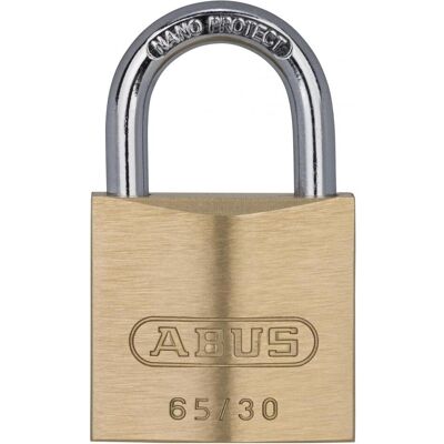 Abus, Vorhängeschloss, 65 Abus, Vorhängeschloss, 65