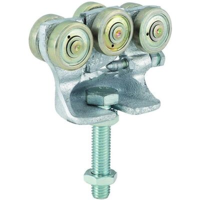 Magni, Zubehör Türbeschlag, Format 4041518012976 – Helm 392 Rollapparat M12 x 60. hñhenverstellbar Magni, Zubehör Türbeschlag, Format 4041518012976 – Helm 392 Rollapparat M12 x 60. hñhenverstellbar