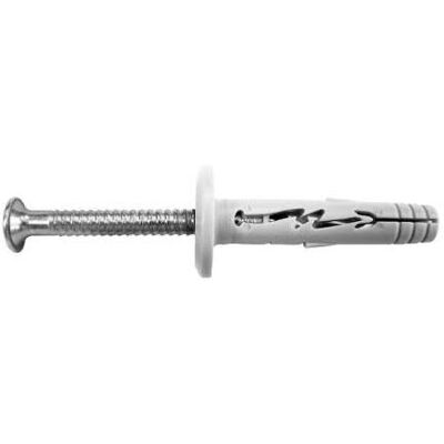Spit, Dübel, Befestigung 055378 55378 Hit M 8 x 40/10 P20 Schlagdübel mit Bund 20 mm 100 Stk. (100 Stk.) Spit, Dübel, Befestigung 055378 55378 Hit M 8 x 40/10 P20 Schlagdübel mit Bund 20 mm 100 Stk. (100 Stk.)
