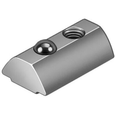 Festo, Zubehör Befestigungstechnik, 189655 HMBN-8-M5 Nutenstein 1 St. Festo, Zubehör Befestigungstechnik, 189655 HMBN-8-M5 Nutenstein 1 St.