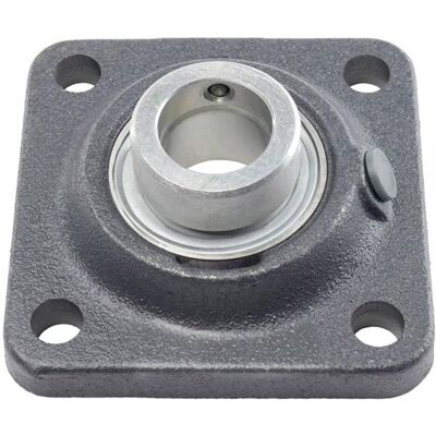 Ina, Zubehör Antriebstechnik, Flanschlager-Gehäuseeinheit PCJ60 N 60 mm viereckig (Lagergehäuse) Ina, Zubehör Antriebstechnik, Flanschlager-Gehäuseeinheit PCJ60 N 60 mm viereckig (Lagergehäuse)