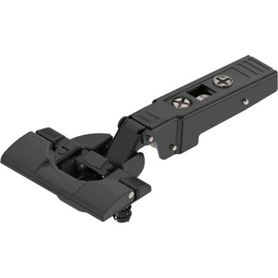 Blum, Möbelscharnier, Topfbänder CLIP top BLUMOTION für Profiltüren, Eckband 95 ° Blum, Möbelscharnier, Topfbänder CLIP top BLUMOTION für Profiltüren, Eckband 95 °