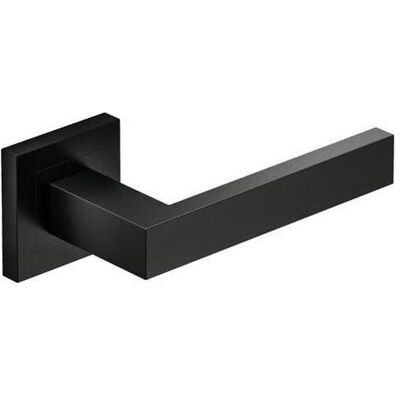 Metal-Bud, Möbelgriff, Stkpcz Door Handle Topaz Black Pvd Metal-Bud, Möbelgriff, Stkpcz Door Handle Topaz Black Pvd