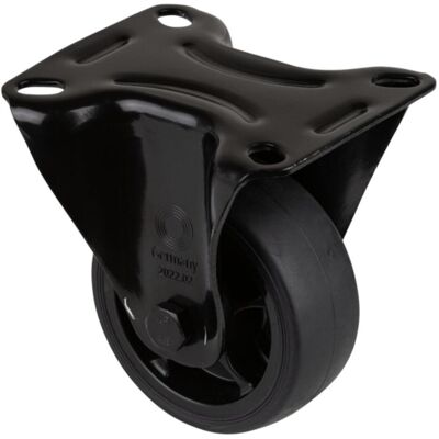 Bosch Rollen L104xB80 - Möbelrollen mit 80mm Gummi Bosch Rollen L104xB80 - Möbelrollen mit 80mm Gummi