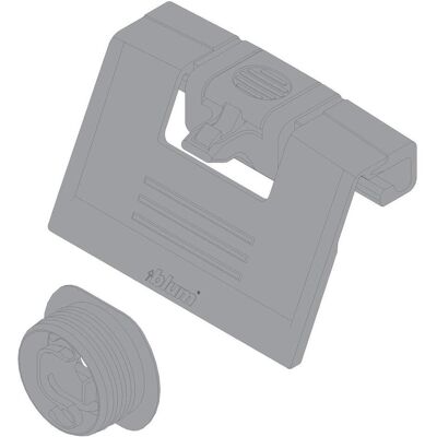 Blum, Schubladenauszüge, Griff und Mitnehmer TANDEMBOX antaro M / K Blum, Schubladenauszüge, Griff und Mitnehmer TANDEMBOX antaro M / K