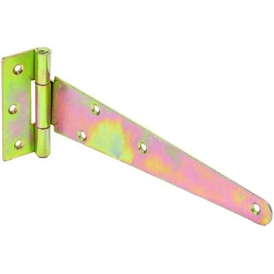 Okko, Scharnier, GATE HINGE GB-LTH250 250X105X2.5MM ZN Okko, Scharnier, GATE HINGE GB-LTH250 250X105X2.5MM ZN