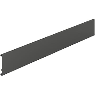 Hettich, Möbelausstattung, Aluminiumfront ArciTech, anthrazit (1 Stk.) Hettich, Möbelausstattung, Aluminiumfront ArciTech, anthrazit (1 Stk.)