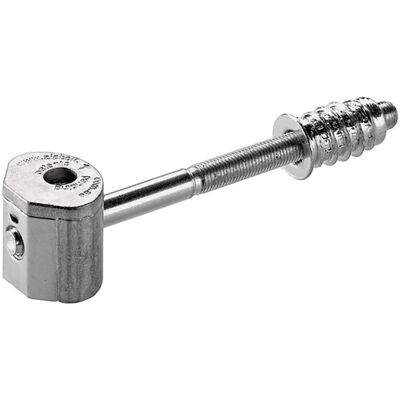Hettich, Holzverbinder, Verbindungsbeschlag VB 25 T (Verbindungsbeschlag, 1 Stk.) Hettich, Holzverbinder, Verbindungsbeschlag VB 25 T (Verbindungsbeschlag, 1 Stk.)
