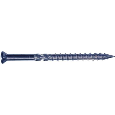 ISR25 Edelstahl Terrassenschrauben - 5 x 70 mm, 200 Stück ISR25 Edelstahl Terrassenschrauben - 5 x 70 mm, 200 Stück