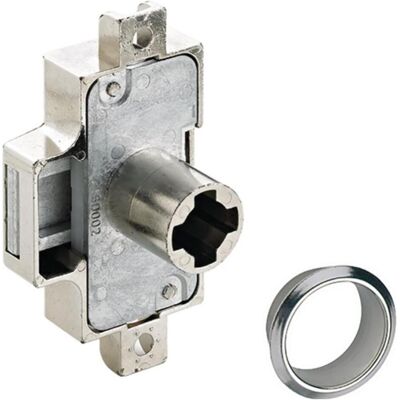Hettich Prestige 2000 Zylinderdrehstangenschloss - Möbelzubehör Hettich Prestige 2000 Zylinderdrehstangenschloss - Möbelzubehör