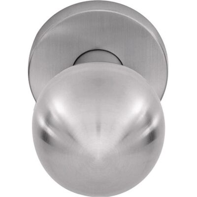 Ogro Türgriff Rundrosette - Gerade - 80mm Tiefe - Links/Rechts Stop - Türbeschlag Ogro Türgriff Rundrosette - Gerade - 80mm Tiefe - Links/Rechts Stop - Türbeschlag