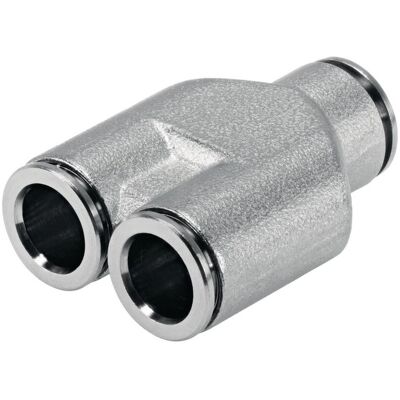 Festo, Zubehör Befestigungstechnik, Y-Connector 6mm Festo, Zubehör Befestigungstechnik, Y-Connector 6mm