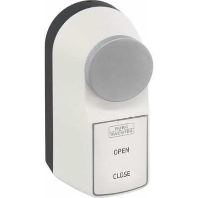 Burg Wächter, Zutrittskontrolle, secuENTRY active 7700 Motorschloss (Elektronische Zahlenkombination, Fingerabdruck) Burg Wächter, Zutrittskontrolle, secuENTRY active 7700 Motorschloss (Elektronische Zahlenkombination, Fingerabdruck)