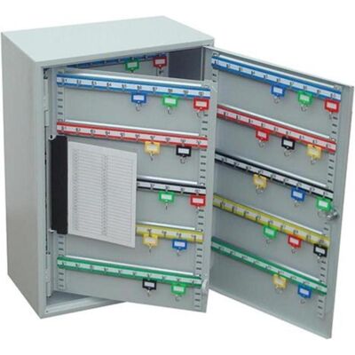 Magni Modell 4053569228855 Schlüsselschrank - Lichtgrau - Sicherer Aufbewahrung Magni Modell 4053569228855 Schlüsselschrank - Lichtgrau - Sicherer Aufbewahrung