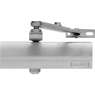 Abus, Türöffner + Türschliesser, Türschliesser Ac7023 S (Zimmertür, Indoor) Abus, Türöffner + Türschliesser, Türschliesser Ac7023 S (Zimmertür, Indoor)