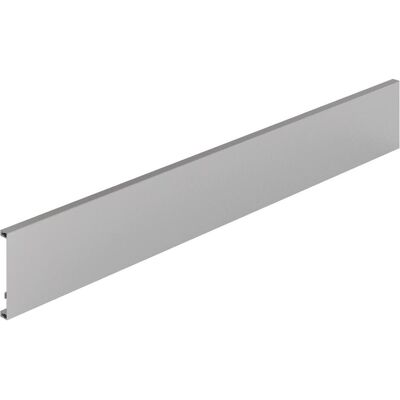 Hettich, Möbelausstattung, Aluminiumfront ArciTech, silber (1 Stk.) Hettich, Möbelausstattung, Aluminiumfront ArciTech, silber (1 Stk.)