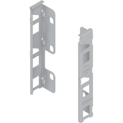 Blum, Möbelausstattung, Holzrückwandhalter LEGRABOX K (1 Stk.) Blum, Möbelausstattung, Holzrückwandhalter LEGRABOX K (1 Stk.)