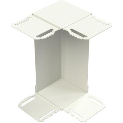 Niedax, Leitungsführung, NIED GK-Inneneckeinsatz (22 cm) Niedax, Leitungsführung, NIED GK-Inneneckeinsatz (22 cm)