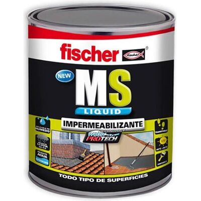 Fischer, Dübel, Flüssige wasserdichte Beschichtung (1 Stk.) Fischer, Dübel, Flüssige wasserdichte Beschichtung (1 Stk.)