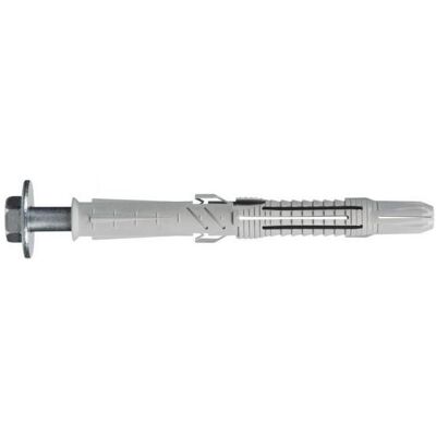 Spit, Dübel, Befestigung 566679 Prolong 12 x 210/140 H Baustopfen (SW17 RING) 25 Stück (25 Stk.) Spit, Dübel, Befestigung 566679 Prolong 12 x 210/140 H Baustopfen (SW17 RING) 25 Stück (25 Stk.)