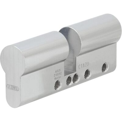 Abus, Türschloss + Schliesszylinder, Blindzylinder TITALIUM 80 mm (Blindzylinder) Abus, Türschloss + Schliesszylinder, Blindzylinder TITALIUM 80 mm (Blindzylinder)