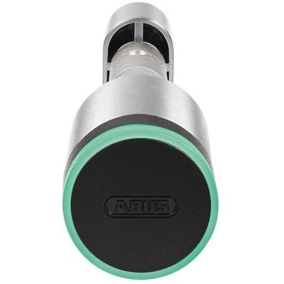 Abus, Zubehör Gebäudesicherheit, Aussenkappe Edelstahl rund schwarz (TECTIQ/WLX Pro Zylinder) Abus, Zubehör Gebäudesicherheit, Aussenkappe Edelstahl rund schwarz (TECTIQ/WLX Pro Zylinder)