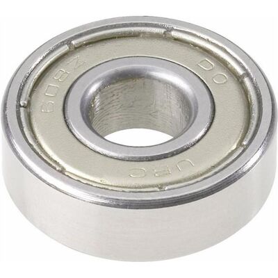 UBC Bearing, Kugellager, 609 2RS Rillenkugellager radial Bohrungs-Ø 9 mm Aussen-Durchmesser 24 UBC Bearing, Kugellager, 609 2RS Rillenkugellager radial Bohrungs-Ø 9 mm Aussen-Durchmesser 24