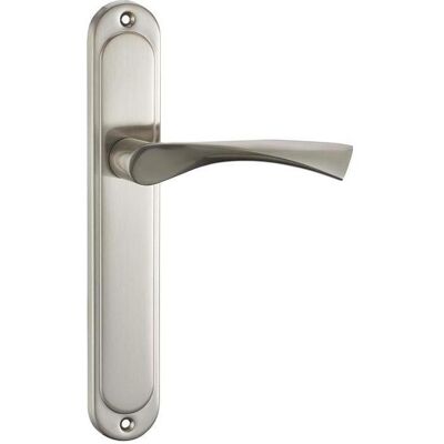 Domoletti, Möbelgriff, DOOR HANDLE A01-32 OUTD NO HOLES MAT NI Domoletti, Möbelgriff, DOOR HANDLE A01-32 OUTD NO HOLES MAT NI