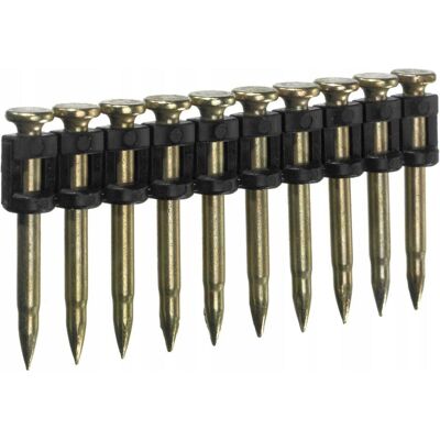 Senco, Nägel, Zubehör SCP2732 Betonnagel 2,7 x 32 mm Gegenverzinkt 1000 Stk. (1000 Stk., 32 mm) Senco, Nägel, Zubehör SCP2732 Betonnagel 2,7 x 32 mm Gegenverzinkt 1000 Stk. (1000 Stk., 32 mm)
