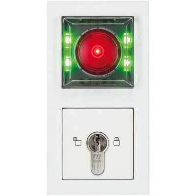 Assa Abloy, Einbruchschutz + Alarmanlage, FF effeff 1380-12-2- 1380-12-2--0400-0400 Ft-Up Terminal m. Nott. Assa Abloy, Einbruchschutz + Alarmanlage, FF effeff 1380-12-2- 1380-12-2--0400-0400 Ft-Up Terminal m. Nott.