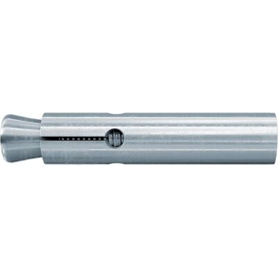 Fischer, Dübel, Zykon-Innengewindeanker FZA 12x40 M6 I (25 Stk.) Fischer, Dübel, Zykon-Innengewindeanker FZA 12x40 M6 I (25 Stk.)