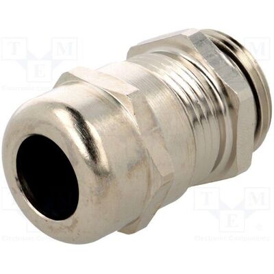 Helukabel, Kabelverbindung, 905183 - Kupfer - Kupfer - 50 Stück(e) - M20x1.5 - IP68 - -40 - 100 °C Helukabel, Kabelverbindung, 905183 - Kupfer - Kupfer - 50 Stück(e) - M20x1.5 - IP68 - -40 - 100 °C