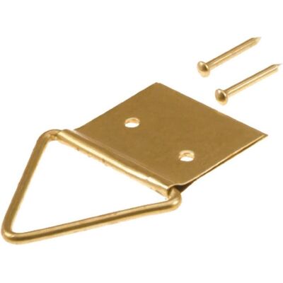 Suki, Nägel, Klappöse 25x14mm (25 mm) Suki, Nägel, Klappöse 25x14mm (25 mm)