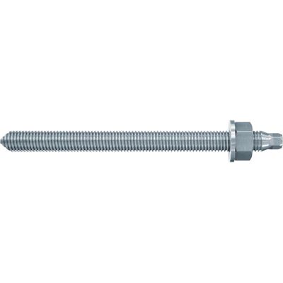 Fischer, Dübel, Ankerstange RG M16x250 5.8 (10 Stk.) Fischer, Dübel, Ankerstange RG M16x250 5.8 (10 Stk.)