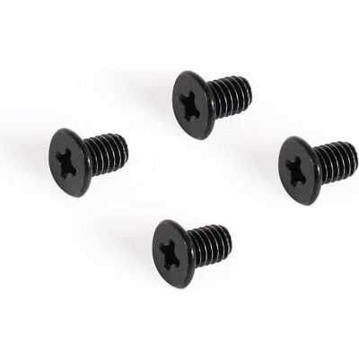 Alphacool RAB M4x6 Schrauben Flachkopf Kreuzschlitz, Computer Werkzeug Alphacool RAB M4x6 Schrauben Flachkopf Kreuzschlitz, Computer Werkzeug