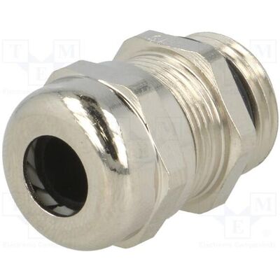 BM Group, Kabelverbindung, Kabelverschraubung M16 1,5 IP68 Messing BM Group, Kabelverbindung, Kabelverschraubung M16 1,5 IP68 Messing