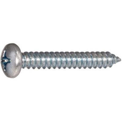 Haushalt, Schrauben, SELF SCREWS 4.8X13 DIN7981C ZN 30PCS (30 Schrauben pro Stück) Haushalt, Schrauben, SELF SCREWS 4.8X13 DIN7981C ZN 30PCS (30 Schrauben pro Stück)