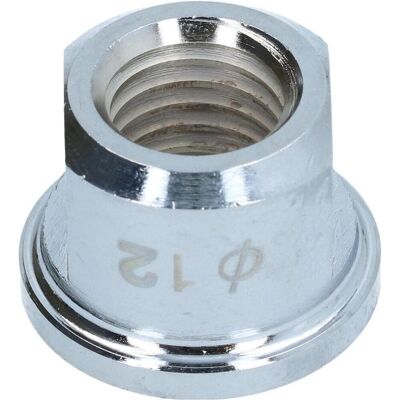 Shimano Muttern + Unterlegscheiben, Mutter Steckachse für Nabe FH-M810 für SM-AX80 M12 (M12) Shimano Muttern + Unterlegscheiben, Mutter Steckachse für Nabe FH-M810 für SM-AX80 M12 (M12)