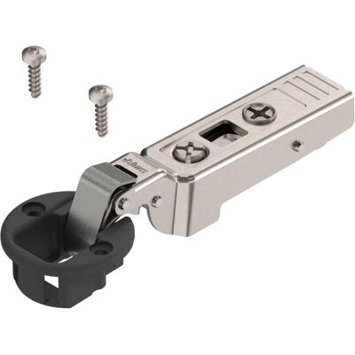 BLUM - 75T4300 gt-mb V50S/NI - 94° Öffnungswinkel - Hinge BLUM - 75T4300 gt-mb V50S/NI - 94° Öffnungswinkel - Hinge