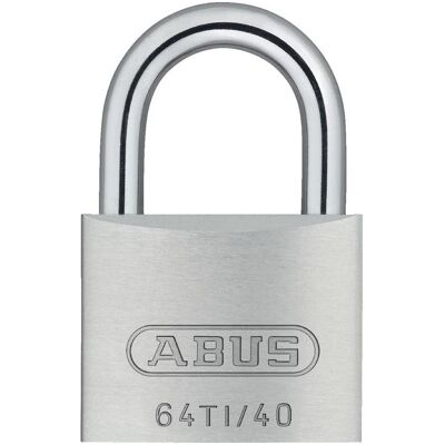 Abus, Vorhängeschloss, Hangschloss 64TI / 25 GL Abus, Vorhängeschloss, Hangschloss 64TI / 25 GL