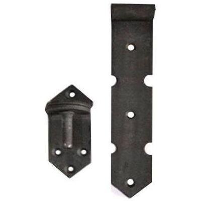 Okko, Scharnier, GATE HINGE GB-HB380 BLACK Okko, Scharnier, GATE HINGE GB-HB380 BLACK