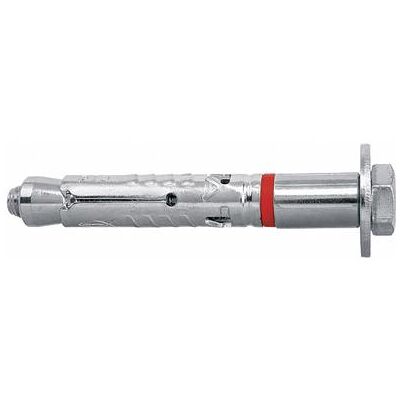 Fischer, Dübel, 94432 Huls Dübel TA M8/120 NL 25 Stuks (25 Stk.) Fischer, Dübel, 94432 Huls Dübel TA M8/120 NL 25 Stuks (25 Stk.)