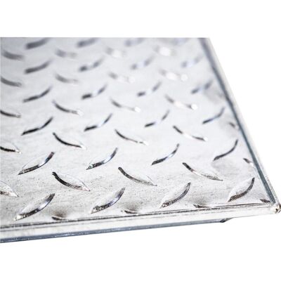 Magni, Werkbank Zubehör, Homberg Schachtabdeckung schwarz 60 x 80 cm begehbar (Metall) Magni, Werkbank Zubehör, Homberg Schachtabdeckung schwarz 60 x 80 cm begehbar (Metall)