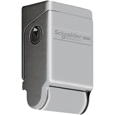 Schneider Electric, Türschloss + Schliesszylinder, Adapteraufsatz DIN-Profilhalbzylin. NSYAEDLDI (Profilzylinder) Schneider Electric, Türschloss + Schliesszylinder, Adapteraufsatz DIN-Profilhalbzylin. NSYAEDLDI (Profilzylinder)