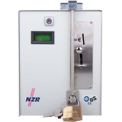 NZR, Geldzähler, 3200 Option T Einbruchschutz durch zusätzlichen Sperrbügel (Münzzähler) NZR, Geldzähler, 3200 Option T Einbruchschutz durch zusätzlichen Sperrbügel (Münzzähler)