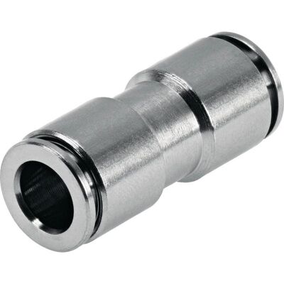 Festo, Zubehör Befestigungstechnik, Push-in 10mm to 10mm Festo, Zubehör Befestigungstechnik, Push-in 10mm to 10mm