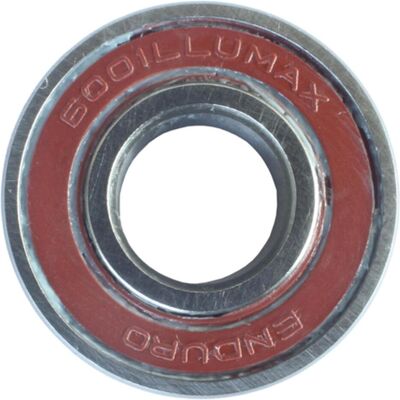 Enduro Lager 6001 LLU Max - Silber - Steuerkopfe Enduro Lager 6001 LLU Max - Silber - Steuerkopfe