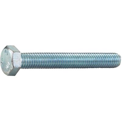 Werkstarck, Schrauben, Sechskantschrauben DIN 933 (100 Schrauben pro Stück, 5 x 10 mm) Werkstarck, Schrauben, Sechskantschrauben DIN 933 (100 Schrauben pro Stück, 5 x 10 mm)